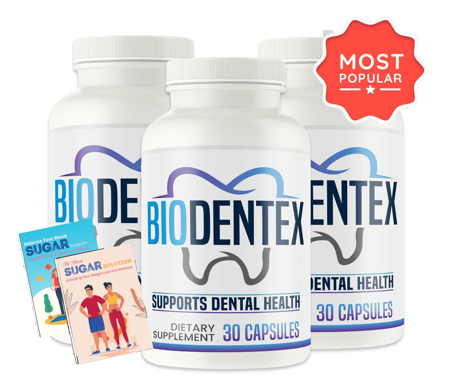 Biodentix Biodentix 3 Bottles